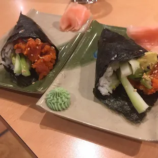 Spicy Tuna Roll