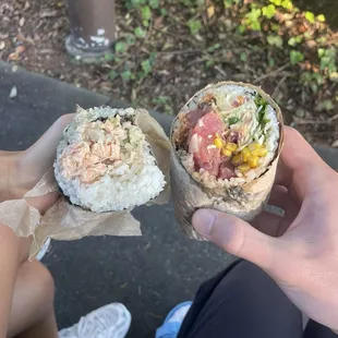 burritos and wraps, wraps, food, burrito