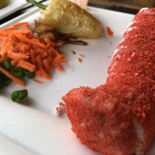 Hot Cheetos Roll