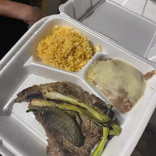 Carne Asada $20