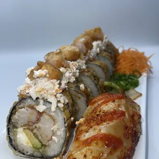 TEMPURA ROLL‼