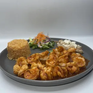 CAMARONES ALA DIABLA