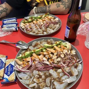 Levanta muertos