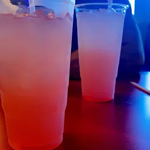 Strawberry Limeade!