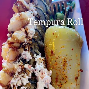 Tempura Roll