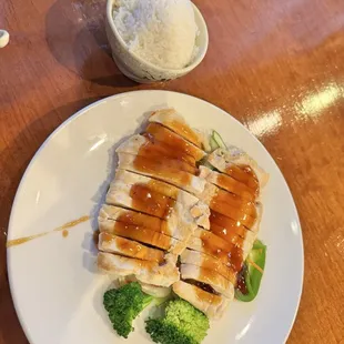 Chicken Teriyaki