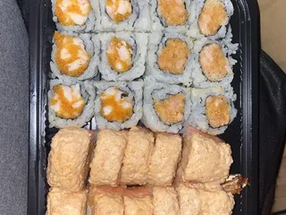Fuji Yama Sushi Bar