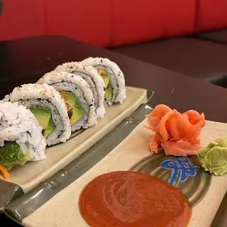 Vegetarian Roll