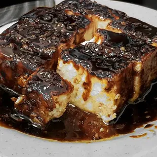 Tofu Steak