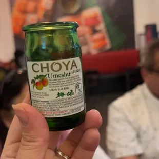 Sushiology makes the best salmon tempura