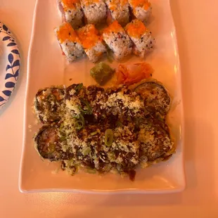 Kamikaze Roll