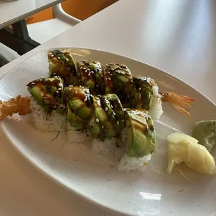 Dragon Roll
