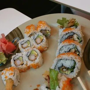 Spider Roll