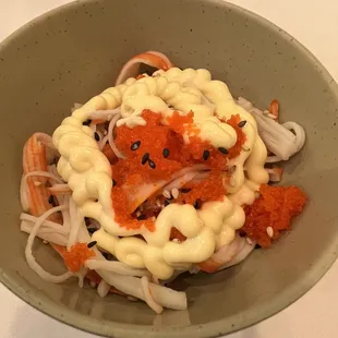 Kani Salad