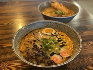 Tamashi Ramen and Sushi