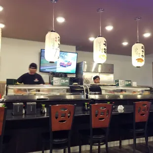 Sushi bar