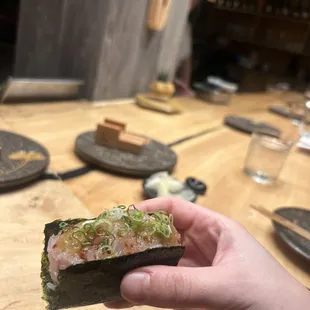 Lunch Special 3 Rolls Combos