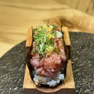 sushi, sushi and sashimi, sashimi, food