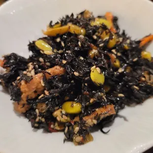 seaweed salad