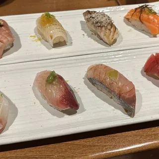 SUSHIRO OMAKASE CHEF'S CHOICE