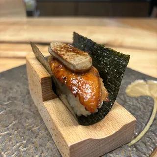 Eel Foie Gras