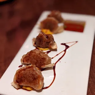 Japanese Wagyu Beef Gyoza