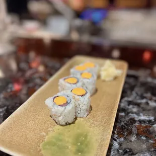 Spicy tuna roll