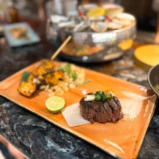 Filet robata