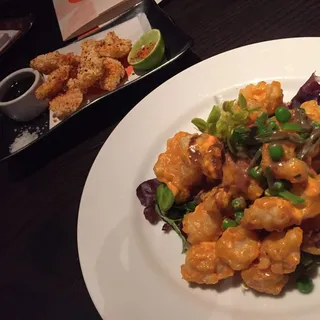 Rock Shrimp Tempura