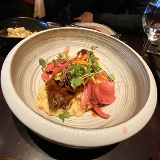 Braised Wagyu A5 Short Rib