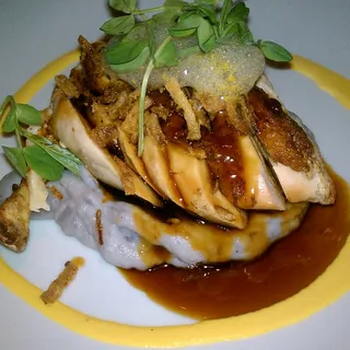 Chicken Teriyaki  Samba Style