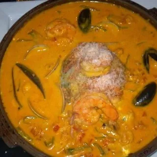 Moqueca Mista