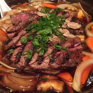 12 Oz Ribeye Tobanyaki*