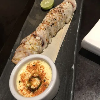 Whole Squid