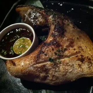 Hamachi Kama