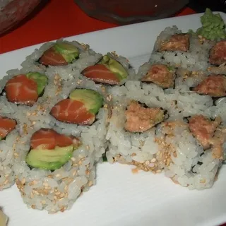 Salmon Avocado*