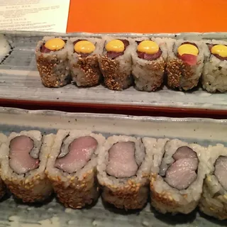 Yellowtail Scallion*