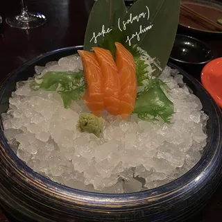 Sake (Salmon)*