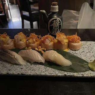 Saba (Mackerel)*