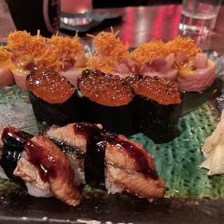 Ikura (Salmon Roe)*