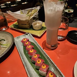 Tobiko (Flying Fish Roe)*