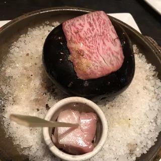 A5 Japanese Wagyu*