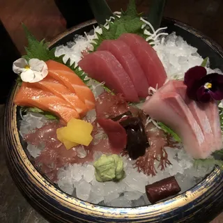 Samba Sashimi*