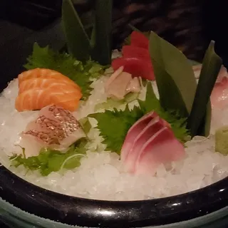 Samba Sashimi Large*