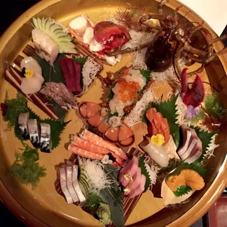 Samba Ultimate Sashimi*