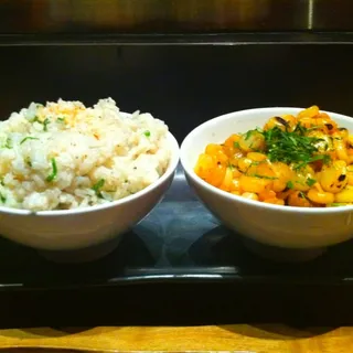 Coconut Rice