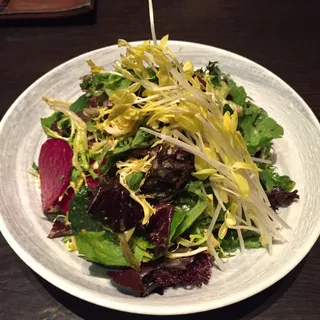 Field Green Salad