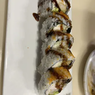 Shrimp Tempura Roll