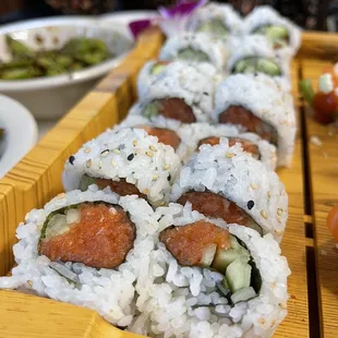 Spicy Tuna Roll