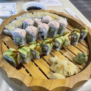 Crunchy Roll